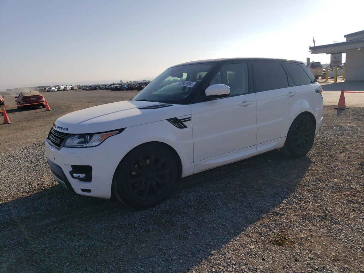 Land Rover Range Rover Sport 2014 HSE