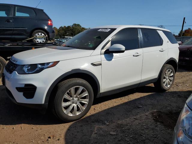 2018 LAND ROVER DISCOVERY - SALCP2RX0JH753365