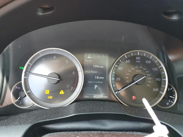 2018 LEXUS ES 350 - 58ABK1GG5JU089980