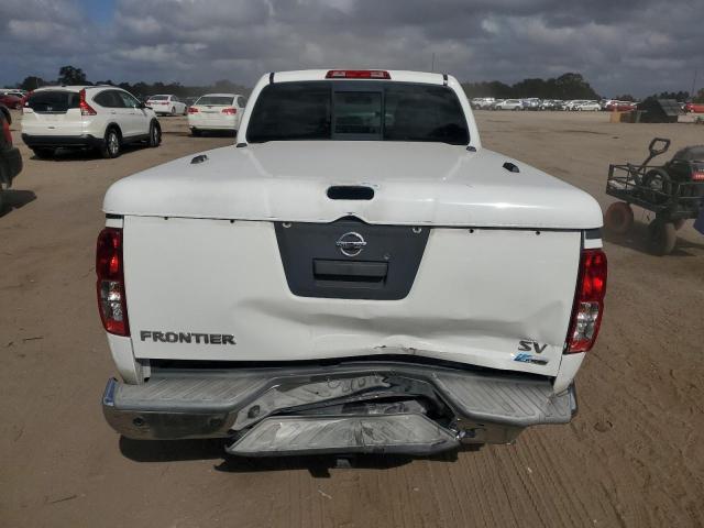 2019 NISSAN FRONTIER S - 1N6DD0FR9KN708729