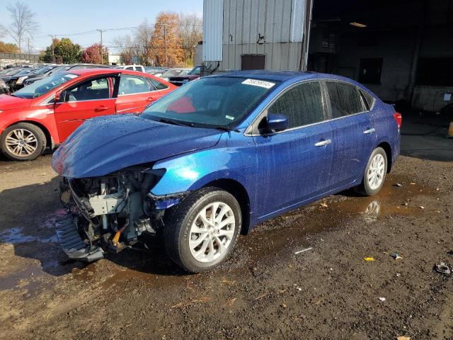 VIN 3N1AB7APXJY268194 2018 Nissan Sentra, S no.1