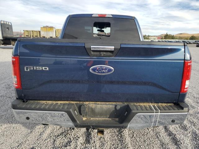 2017 FORD F150 SUPER - 1FTEW1EG6HKC34479