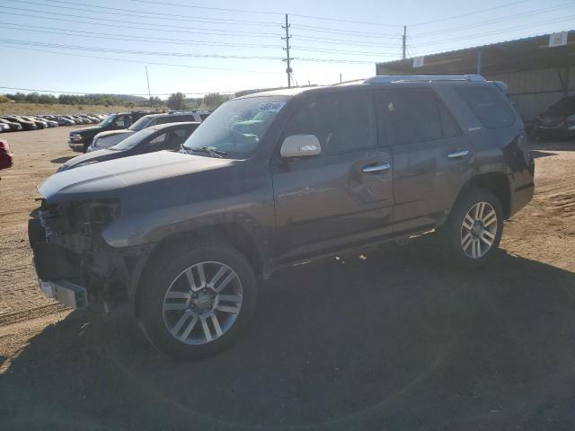 VIN JTEBU5JR6D5115827 2013 Toyota 4runner, SR5 no.1