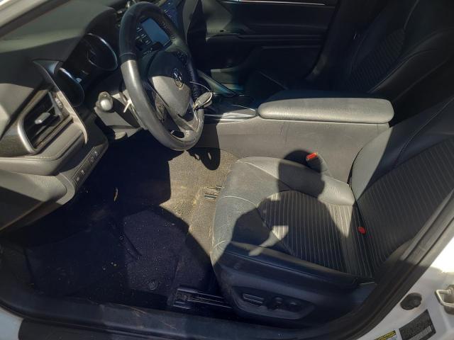 2019 TOYOTA CAMRY L - 4T1B11HK1KU758809