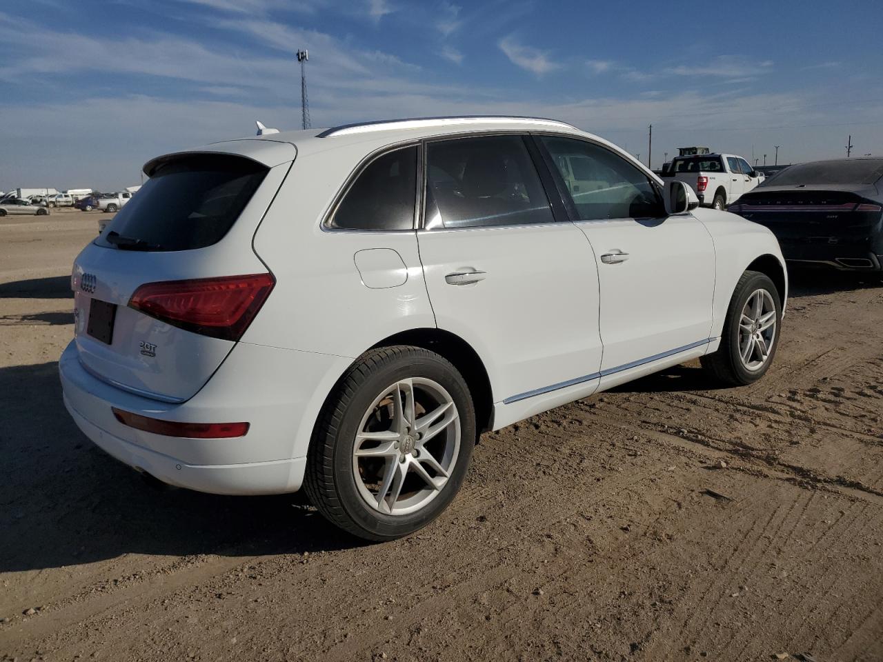 Lot #3034348064 2017 AUDI Q5 PREMIUM