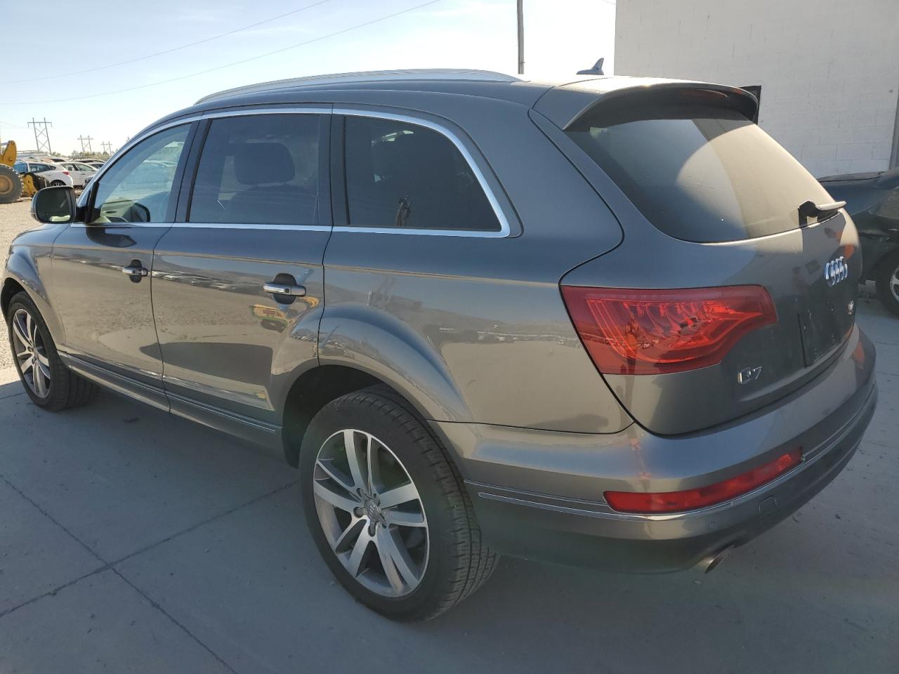 Lot #2921809541 2012 AUDI Q7 PRESTIG