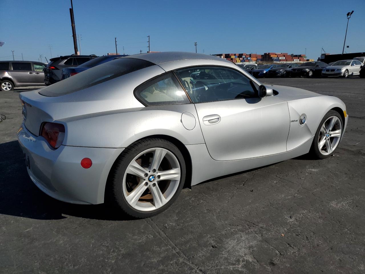 Lot #3033366805 2006 BMW Z4 3.0SI