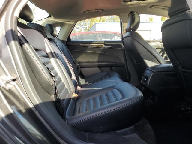2019 FORD FUSION SEL - 3FA6P0MU5KR286990