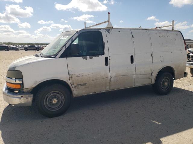 CHEVROLET EXPRESS G2