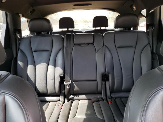 2017 AUDI Q7 PREMIUM - WA1LHAF73HD051006