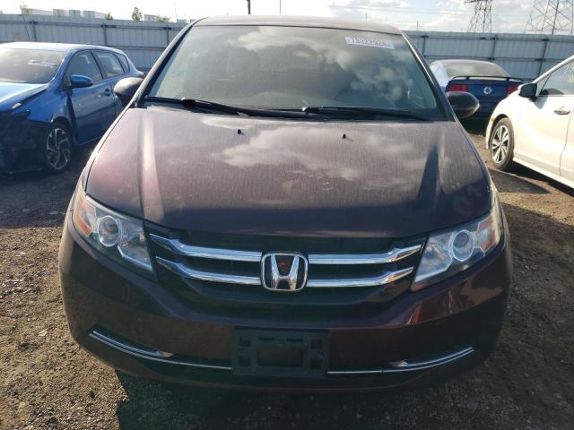 VIN 5FNRL5H46EB097605 2014 Honda Odyssey, EX no.5