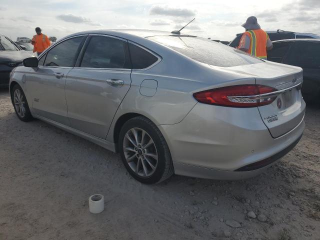 VIN 3FA6P0PU8HR191263 2017 Ford Fusion, Se Phev no.2