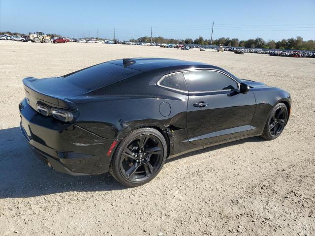 CHEVROLET CAMARO LT1 2022 black  gas 1G1FF1R71N0124051 photo #4