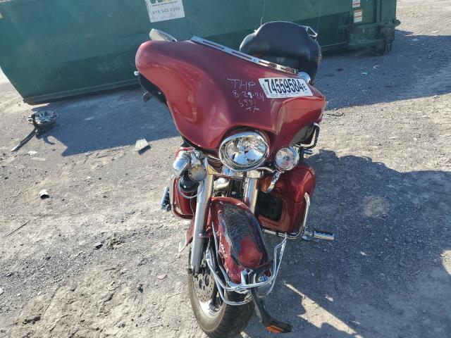 2008 HARLEY-DAVIDSON FLHTCUI 1HD1FC4158Y706531