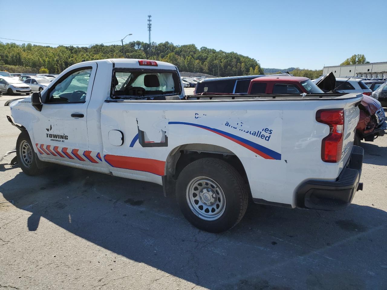 Lot #2972201131 2024 CHEVROLET SILVERADO