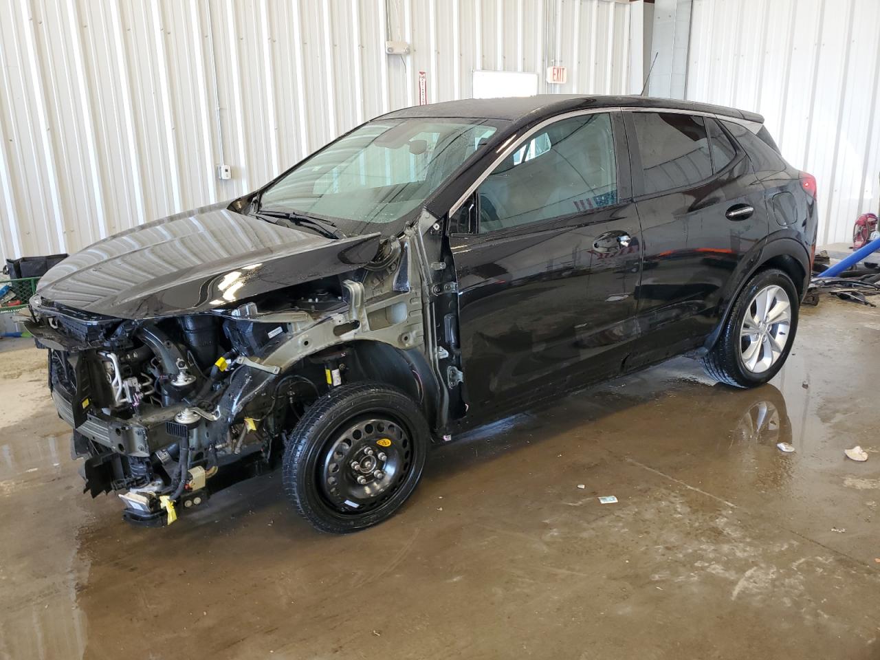 KL4MMBS2XPB052759 BUICK ENCORE GX 2023