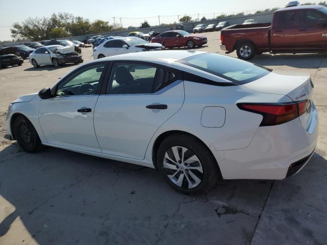 NISSAN ALTIMA S 2020 white  gas 1N4BL4BVXLC254520 photo #3