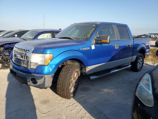 2013 Ford F-150, Supercrew