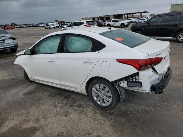 Vin: 3kpc24a67me139296, lot: 78521694, hyundai accent se 20212