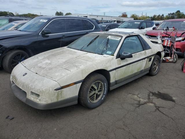 1985 PONTIAC FIERO GT #2876517856