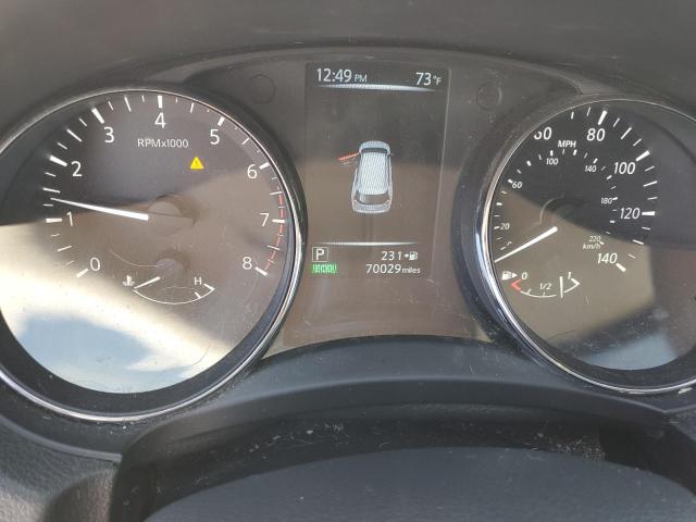 2017 NISSAN ROGUE S - 5N1AT2MT1HC843853