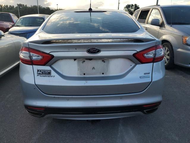 VIN 3FA6P0H91FR177292 2015 Ford Fusion, SE no.6