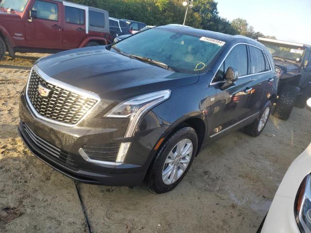 2022 CADILLAC XT5 LUXURY #2974716331