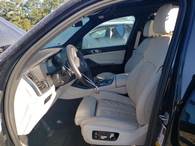 2022 BMW X5 5UXJU4C01N9L04483