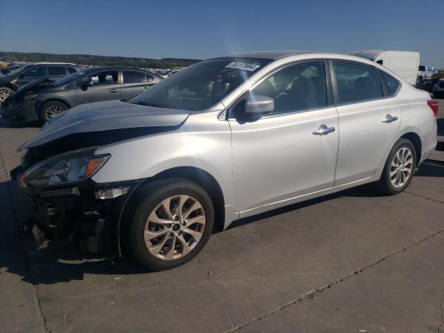 2018 NISSAN SENTRA S - 3N1AB7AP9JL635874