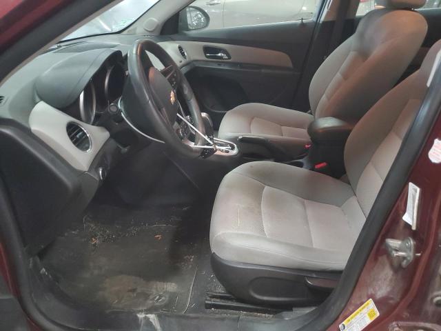 2015 CHEVROLET CRUZE LT - 1G1PC5SB7F7176442