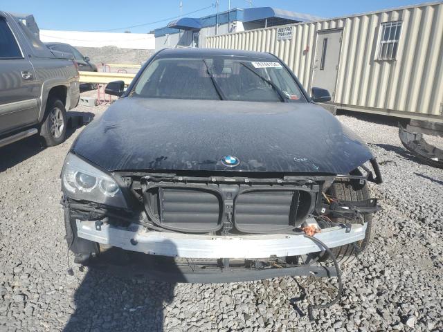 2015 BMW 740 LXI - WBAYF4C56FG291715