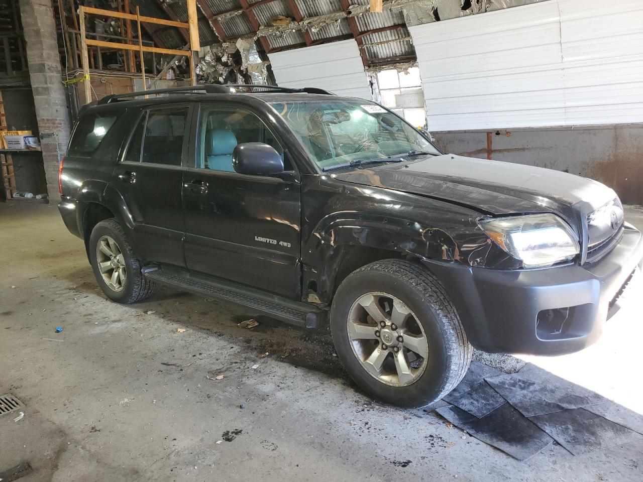 Lot #2938129980 2006 TOYOTA 4RUNNER LI