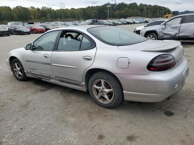 PONTIAC GRAND PRIX 2003 silver sedan 4d gas 1G2WP52K33F115232 photo #3