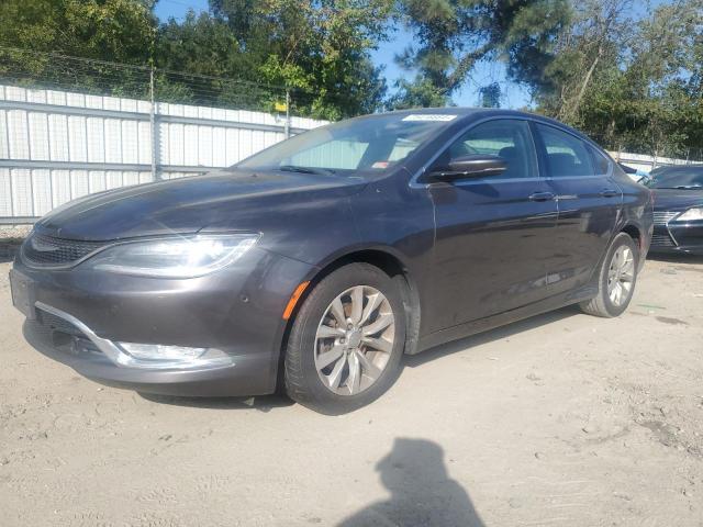 VIN 1C3CCCCB4FN558159 2015 Chrysler 200, C no.1