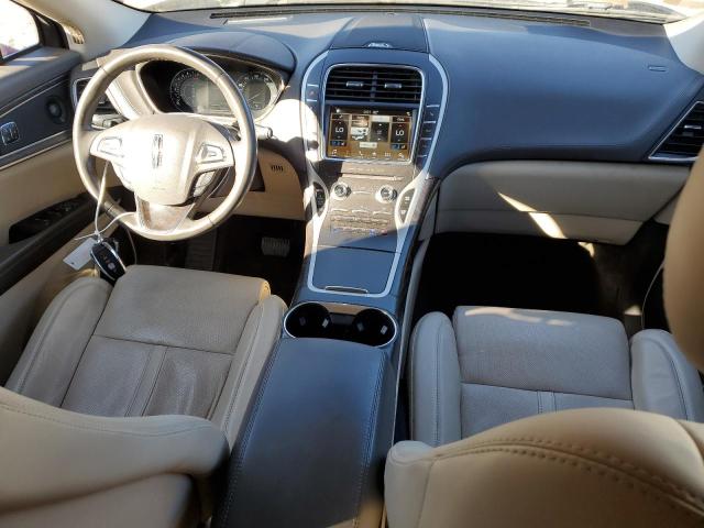 2018 LINCOLN MKX RESERV - 2LMPJ6LRXJBL26865