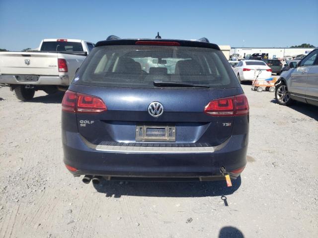 2016 VOLKSWAGEN GOLF SPORT - 3VWC17AU4GM508206