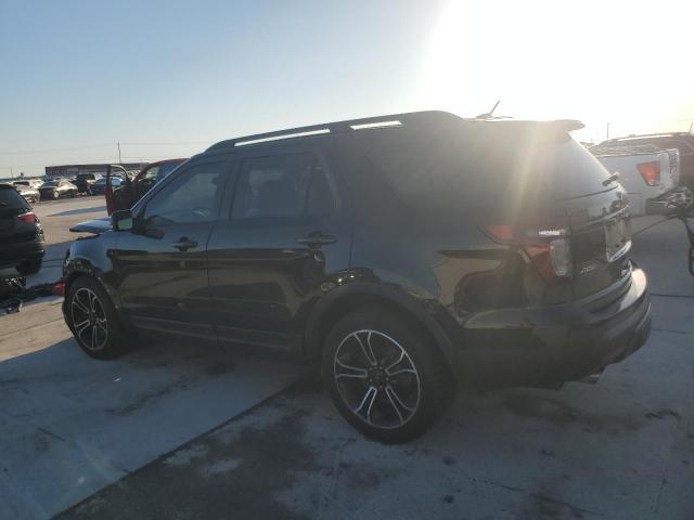 2015 FORD EXPLORER S - 1FM5K8GT3FGC05001