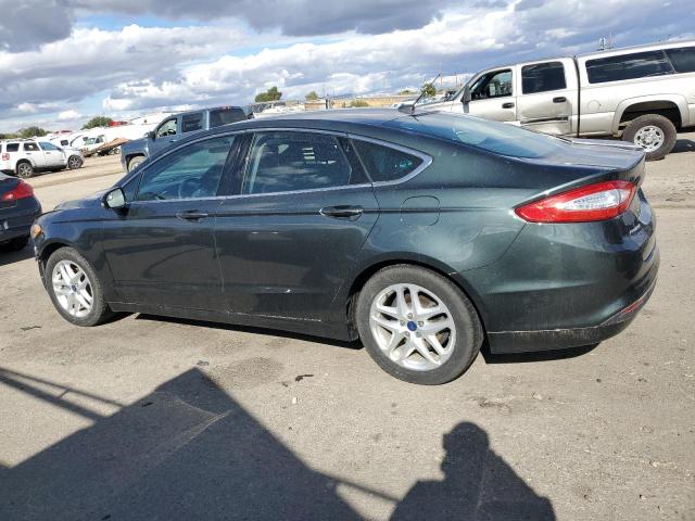 VIN 1FA6P0HD2G5101105 2016 Ford Fusion, SE no.2