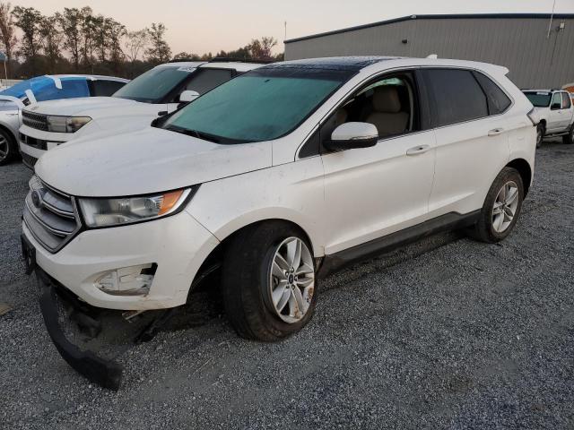 2016 FORD EDGE SEL - 2FMPK3J99GBB29818