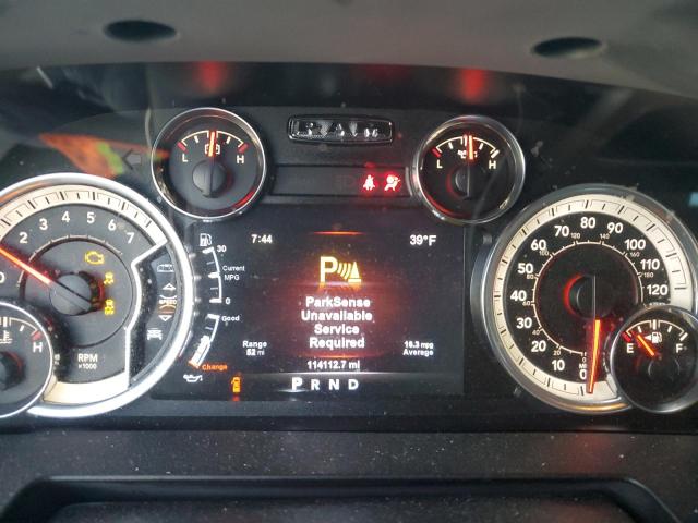 2017 RAM 1500 SLT - 1C6RR6GT2HS535984