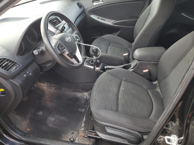 2015 HYUNDAI ACCENT GS KMHCT5AE1FU211510