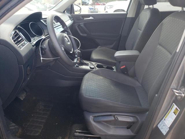 2019 VOLKSWAGEN TIGUAN S - 3VV0B7AX7KM098198