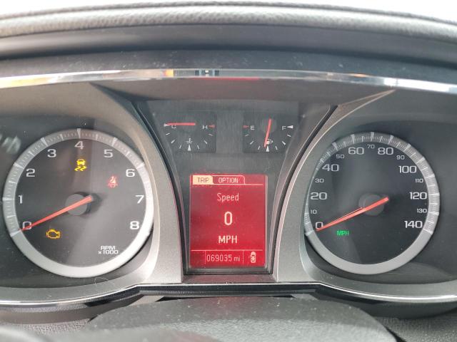 2017 GMC TERRAIN SL - 2GKALNEK0H6116860