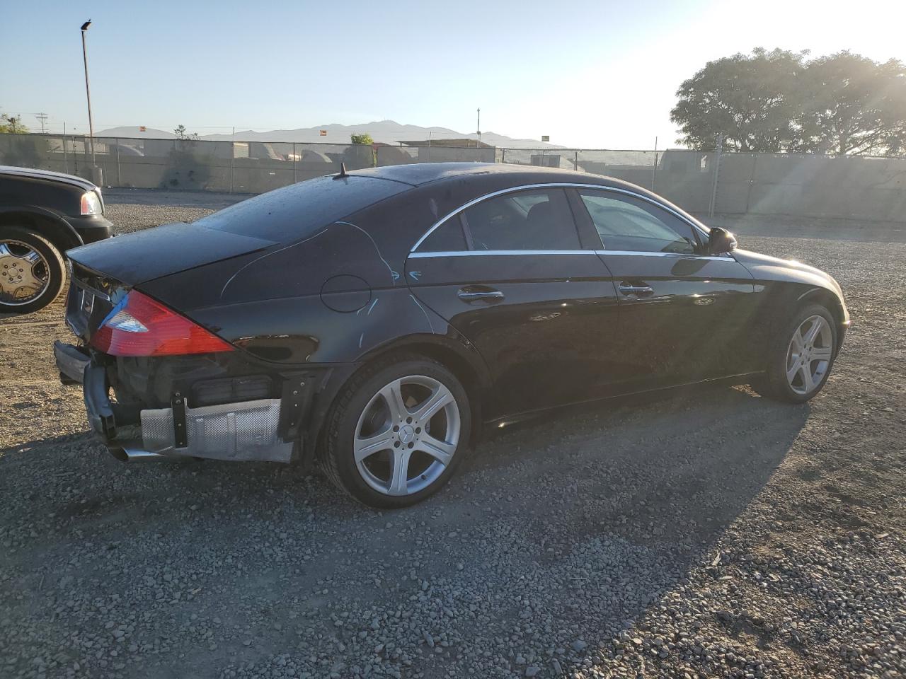 Lot #2986943765 2006 MERCEDES-BENZ CLS 500C