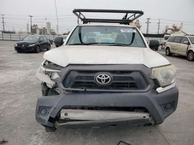 VIN 5TFTX4CN1FX065334 2015 Toyota Tacoma, Access Cab no.5