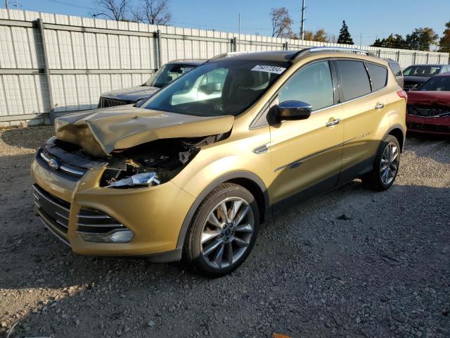 VIN 1FMCU9G93EUB86963 2014 FORD ESCAPE no.1