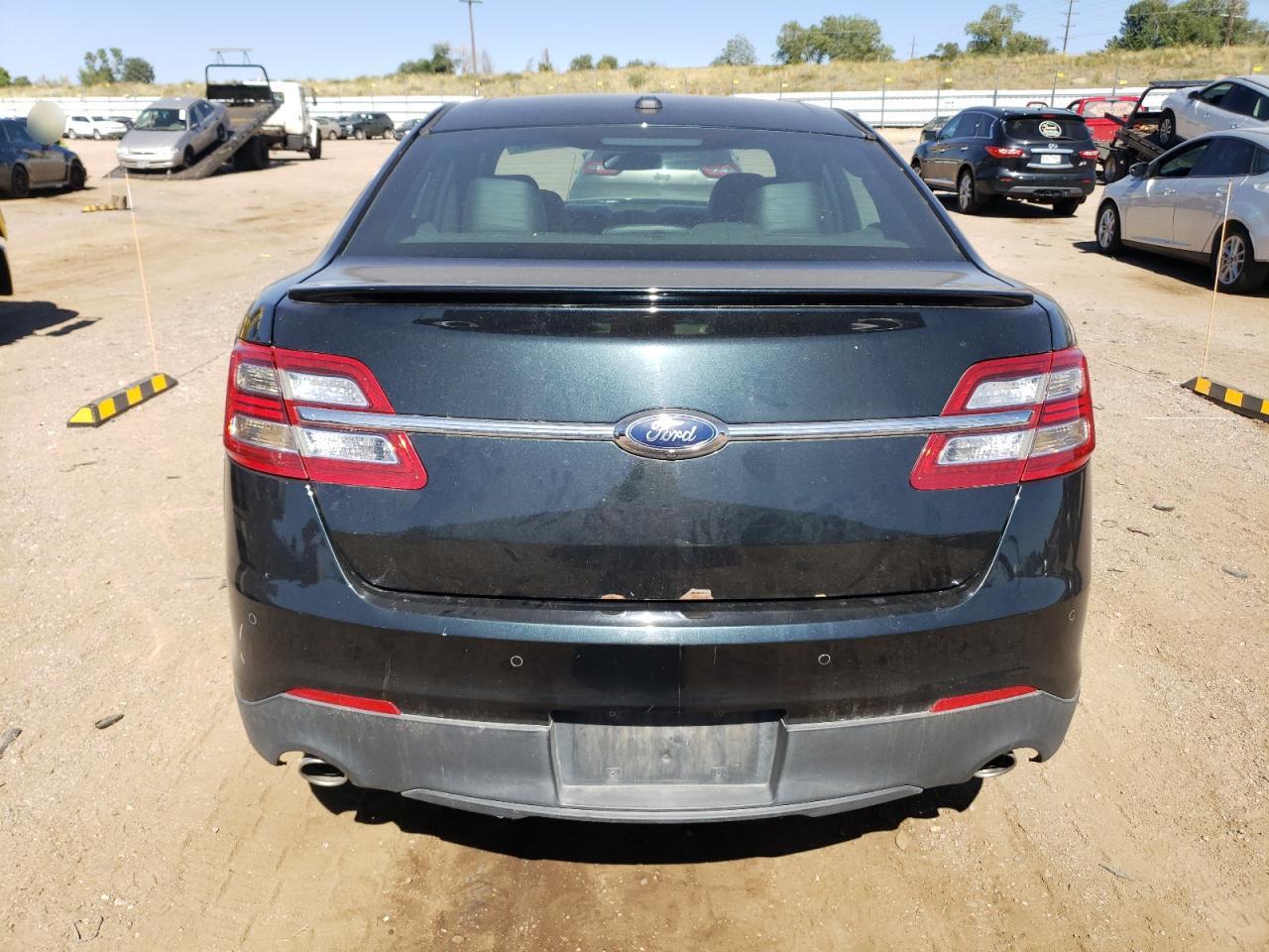 Lot #2940969522 2014 FORD TAURUS SEL