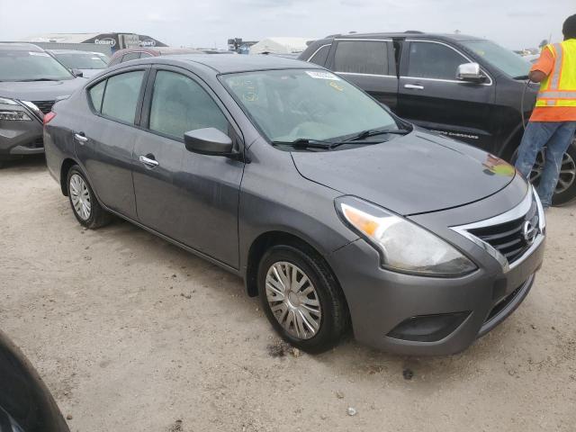 VIN 3N1CN7AP5KL809571 2019 Nissan Versa, S no.4