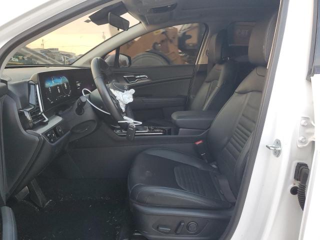 2023 KIA SPORTAGE S - 5XYK53AF7PG066631