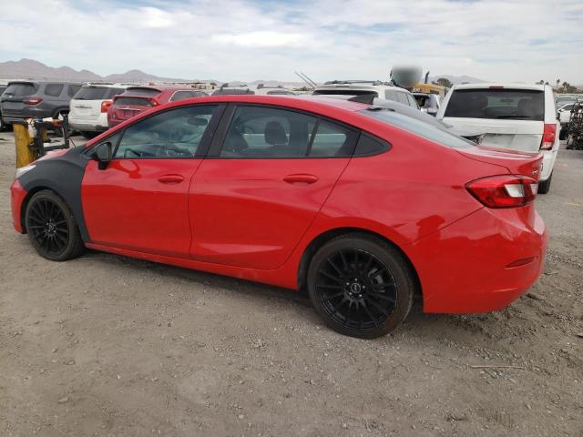 2019 CHEVROLET CRUZE - 1G1BJ5SM2K7104494